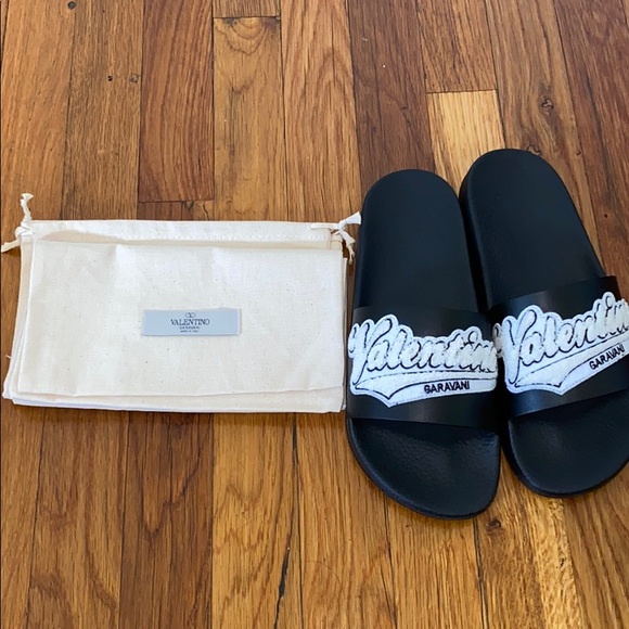 VALENTINO POOL SLIDES - Picture 4 of 6